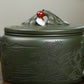 Ruyi Hanwa Yixing Zisha Teapot 220ml Raw Ore Green Mud