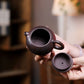 Songqu Xishi Purple Clay Zisha Pot