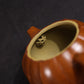 Xishi Teapot in Fired Duanni Clay, 230 ml
