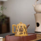 Fanggu Teapot in High-Fired Duanni Clay, 250 ml
