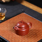 Xiaopin Dezhong Yixing Zisha Teapot 120ml original Dahongpao clay