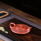Xubian Yixing Zisha Teapot 100ml original clear water clay