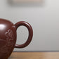 Meirenjian Teapot in Aged Purple Clay, 250 ml