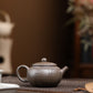 Dezhong Purple Clay Teapot 200 ml with Built-In Ball-Hole Filter