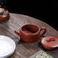 Hanwa Zisha Clay Teapot, Original Hongpilon Clay, 200 ml