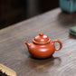 Rongtian Teapot in Jiangpo Clay, 170 ml
