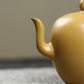 Meiren Jian Zisha Teapot in Golden Zhuni Clay, 130 ml
