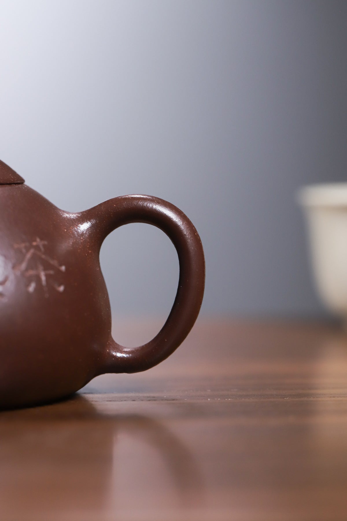 Ru Piao Yixing Teapot – Zisha Teapot in Classic Ru Form (190ml)