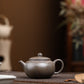 Dezhong Purple Clay Teapot 200 ml with Built-In Ball-Hole Filter