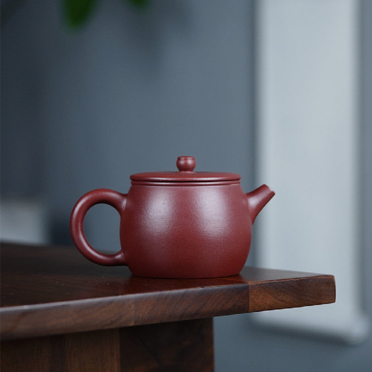 Hanwa Purple Clay Teapot 260 ml