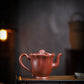 Lotus Seed Red Skin Dragon Famous Handmade Exquisite High Purple Sand Teapot