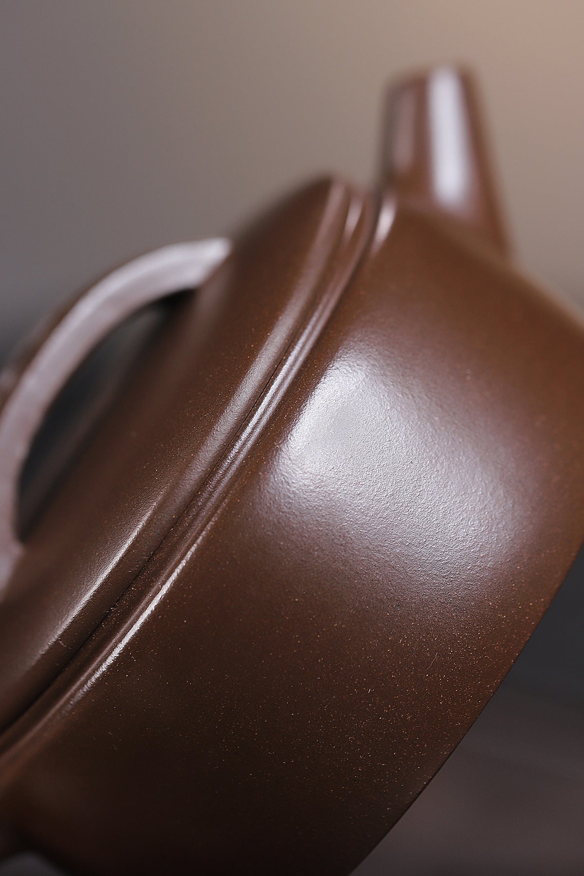 Hanwa Zisha Teapot in Jiangpo Clay, 150 ml