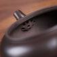 Lucky Drum Rhythm Yixing Zisha Teapot – Original Purple Clay Gongfu Teapot 280ml