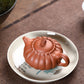 Julei Yixing Zisha Teapot 220ml Original Mine Jiangpo Mud