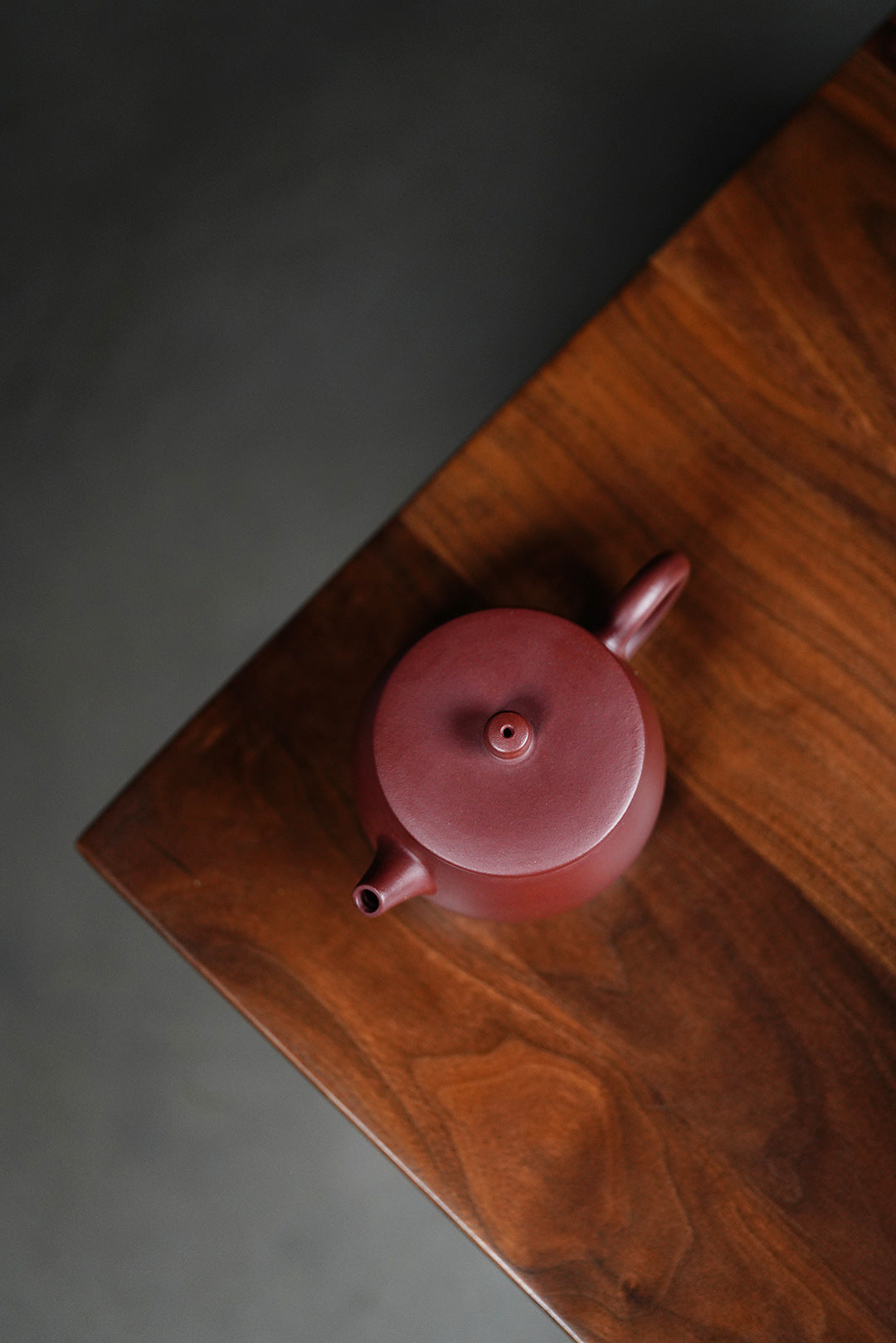Hanwa Purple Clay Teapot 260 ml