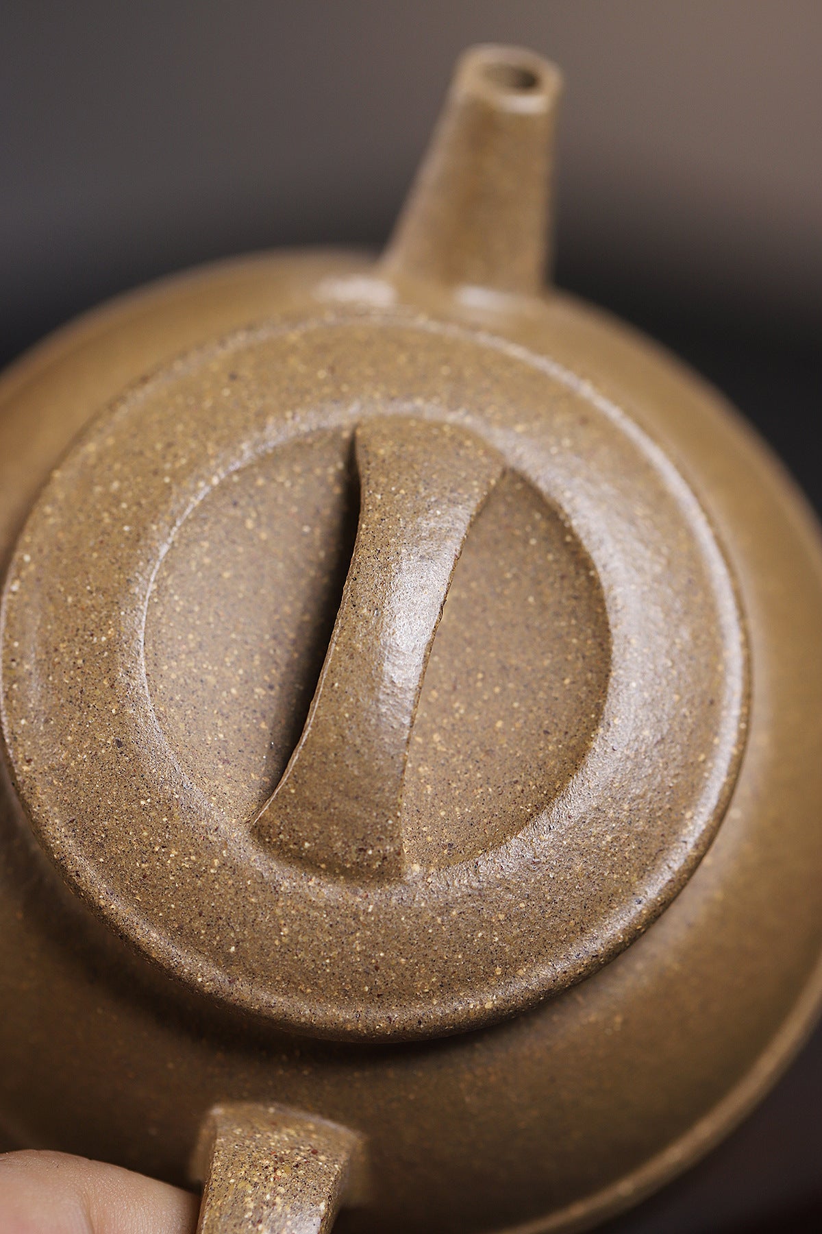 Shuangxian Yunhua Zisha Teapot, Old Duanni Clay, 180 ml