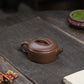 Hanwa Zisha Teapot in Jiangpo Clay, 150 ml