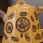 Fanggu Teapot in High-Fired Duanni Clay, 250 ml