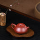 Shipiao Zisha Teapot in Dahongpao Clay, 180 ml