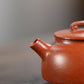 Ruyi Dezhong, downhill mud purple clay pot