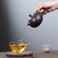 Songqu Xishi Purple Clay Zisha Pot