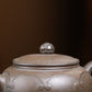 Dezhong Purple Clay Teapot 200 ml with Built-In Ball-Hole Filter
