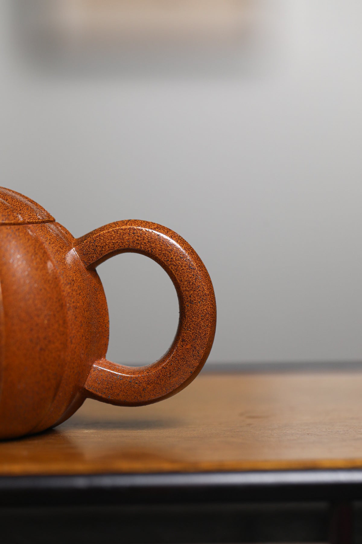 Xishi Teapot in Fired Duanni Clay, 230 ml