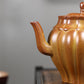 Gaolinghua Yixing Zisha Teapot, Duan Clay, 250 ml