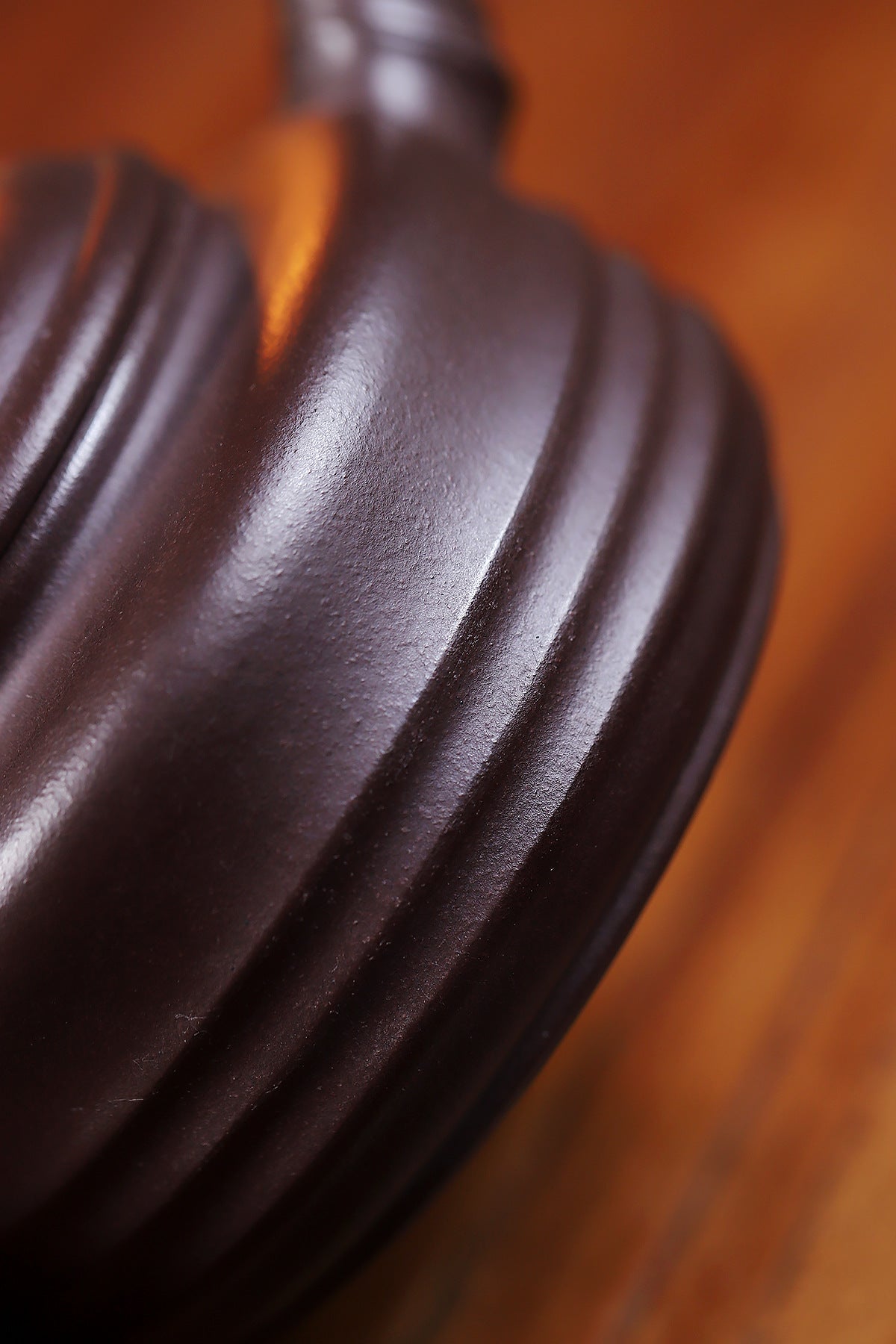 Zhu Gu Yixing Zisha Teapot – Original Purple Clay 200ml Handmade Teapot