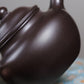 Lianzi Purple Clay Teapot 280 ml