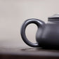 Hanjiang azure mud purple clay pot