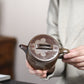 Wukong Hanwa Zisha Clay Teapot, 220 ml