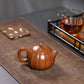 Xishi Teapot in Fired Duanni Clay, 230 ml
