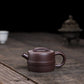 Han tile pot purple mud purple sand teapot