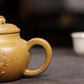 Sifang Longyun Duan Ni Zisha pot