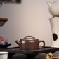 Hanwa Zisha Teapot in Jiangpo Clay, 150 ml