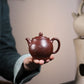 Wenzhong Teapot in Red Pidan Clay, 150 ml