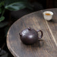 Songqu Xishi Purple Clay Zisha Pot