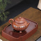 Shuiping Zisha Clay Teapot 250 ml
