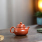 Rongtian Teapot in Jiangpo Clay, 170 ml