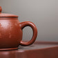 Hanwa Teapot in Jiangpo Clay, 180 ml