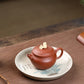 Taihu stone jade bowl Yixing Zisha Teapot 200ml raw ore Jiangpo mud