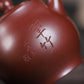 Wenzhong Teapot in Red Pidan Clay, 150 ml