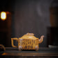 Longteng Sihai high temperature segment mud purple sand teapot