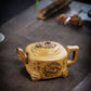 Longteng Sihai high temperature segment mud purple sand teapot