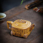 Longteng Sihai high temperature segment mud purple sand teapot