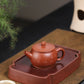 Hanwa Teapot in Jiangpo Clay, 180 ml