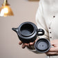 Dezhong Purple Clay Teapot, Shihuang Clay, 260 ml