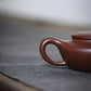 Biancheng Teapot in Zisha Clay, 180 ml