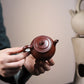 Wenzhong Teapot in Red Pidan Clay, 150 ml